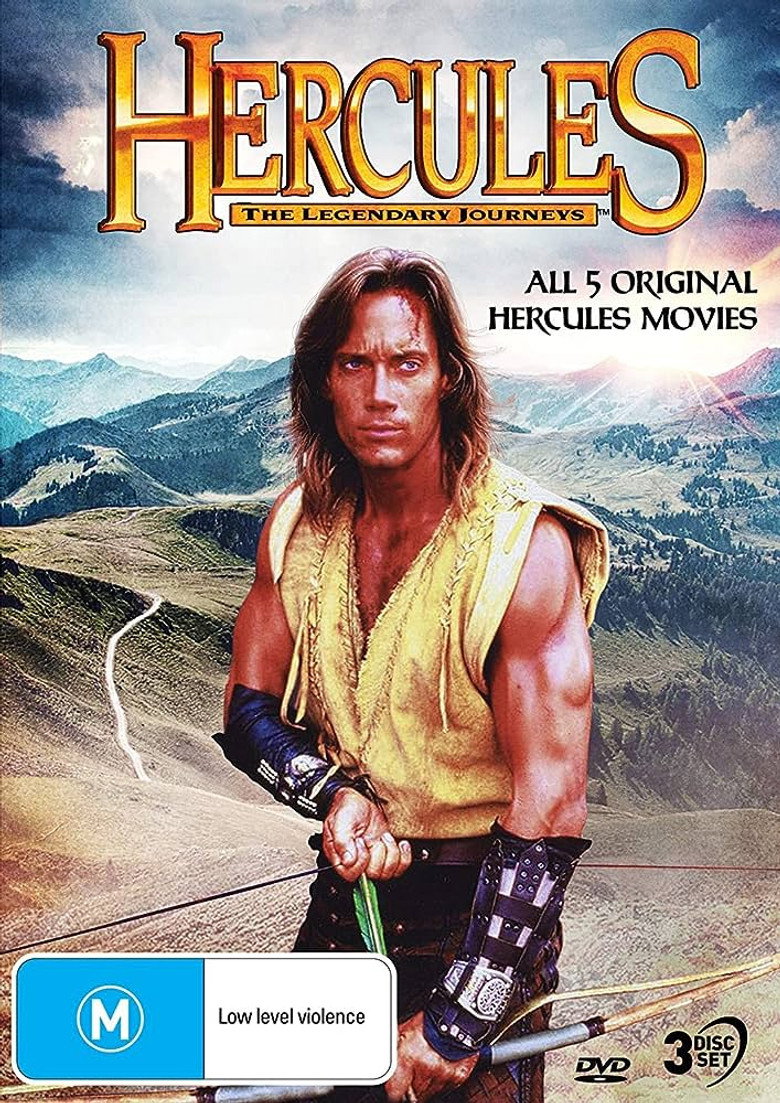 Herkules (TV Filmek) gyűjtemény