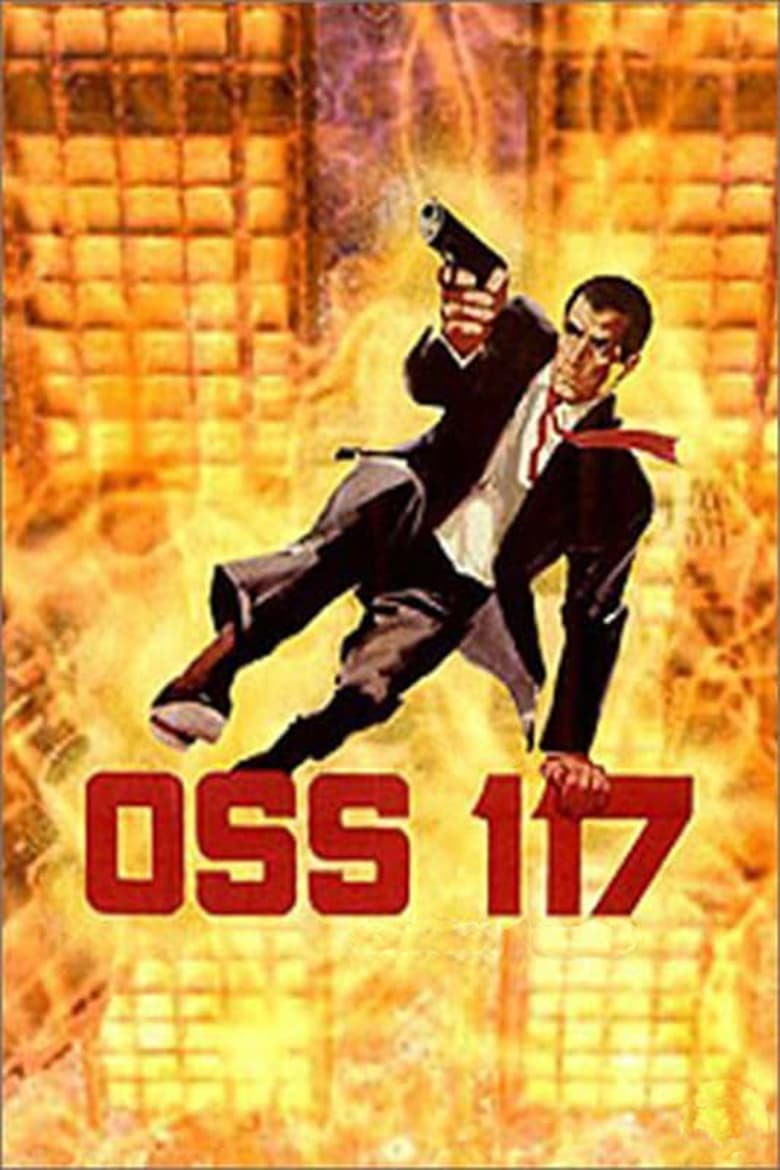 OSS 117 L'intégrale