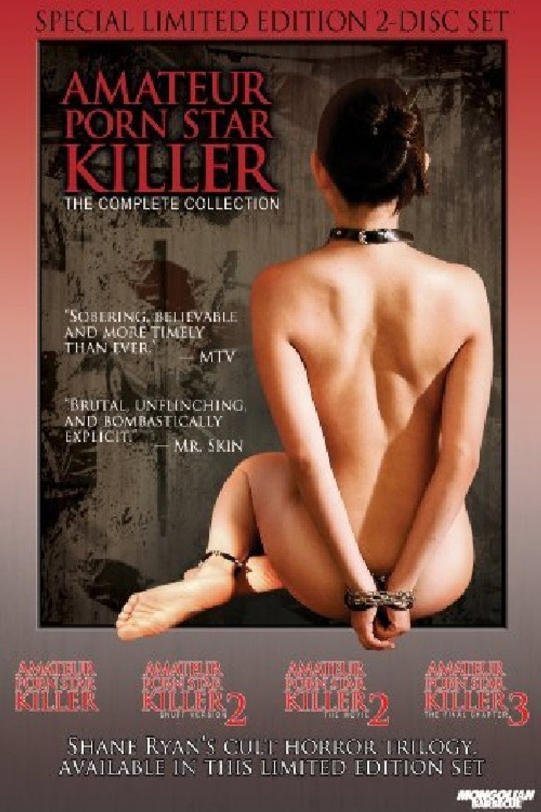 Amateur Porn Star Killer Collection
