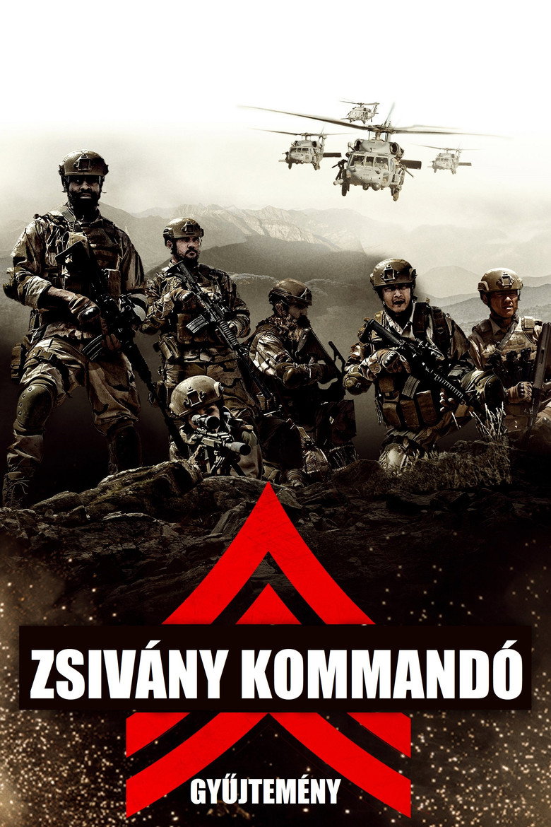 Rogue Warfare Trilogy