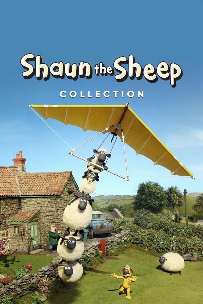 Shaun the Sheep Collection