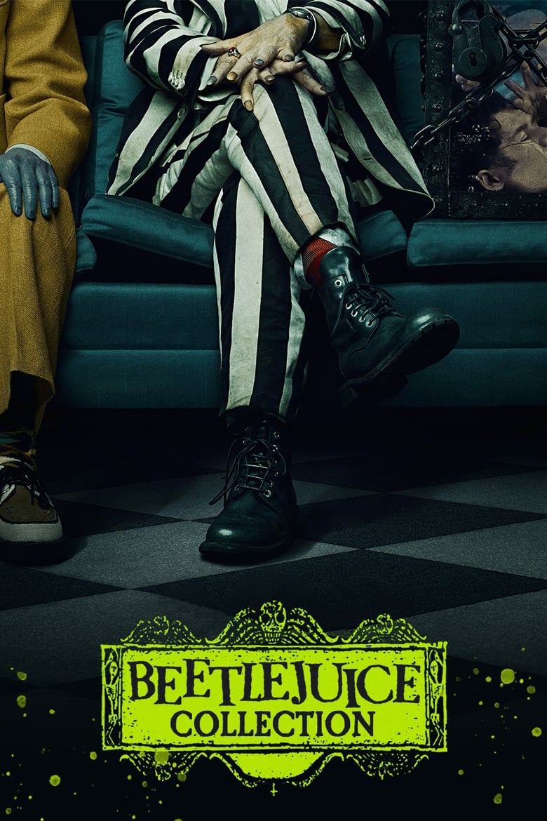 Beetlejuice Collection