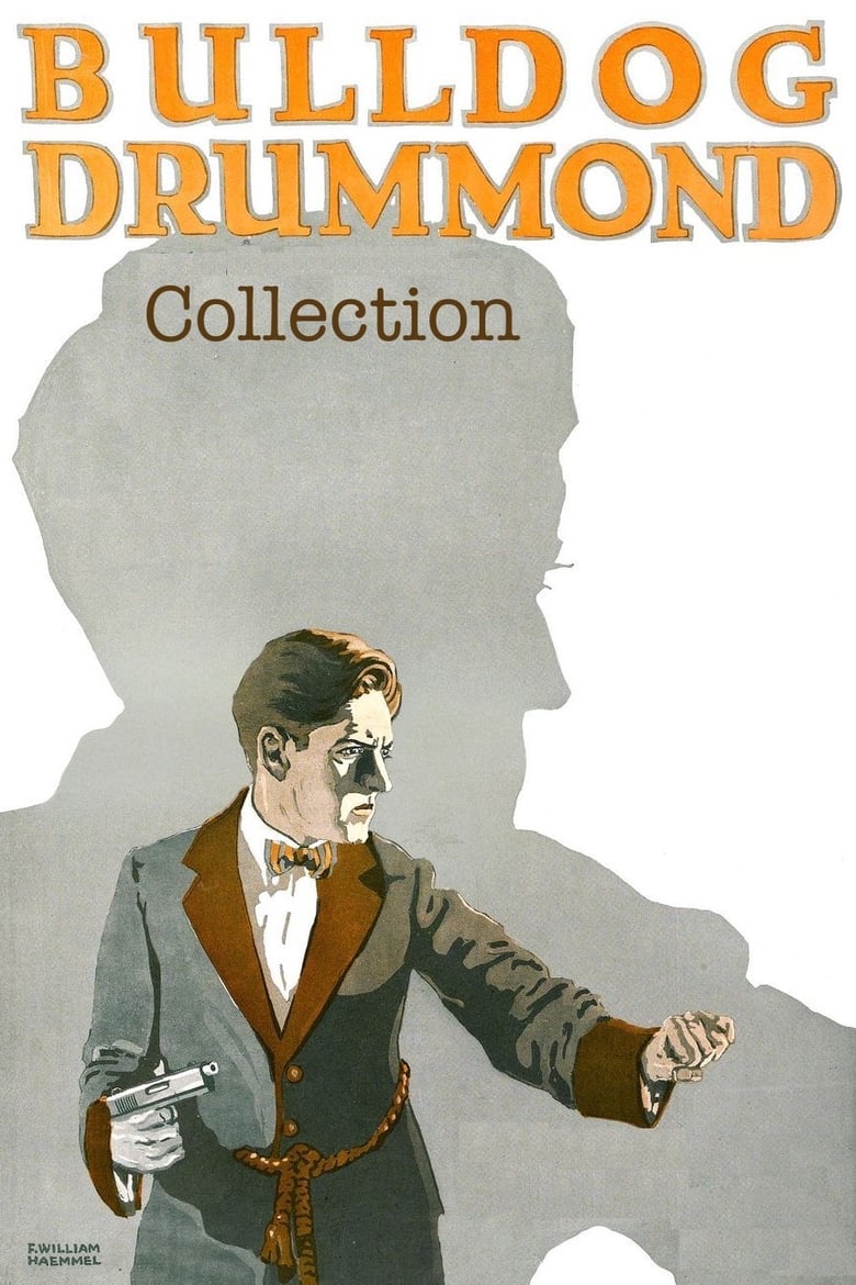 Bulldog Drummond (John Howard) Collection