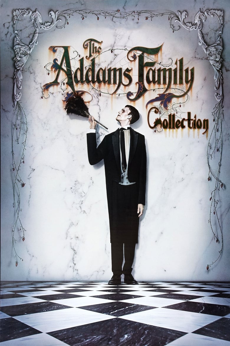 Addams Family gyűjtemény