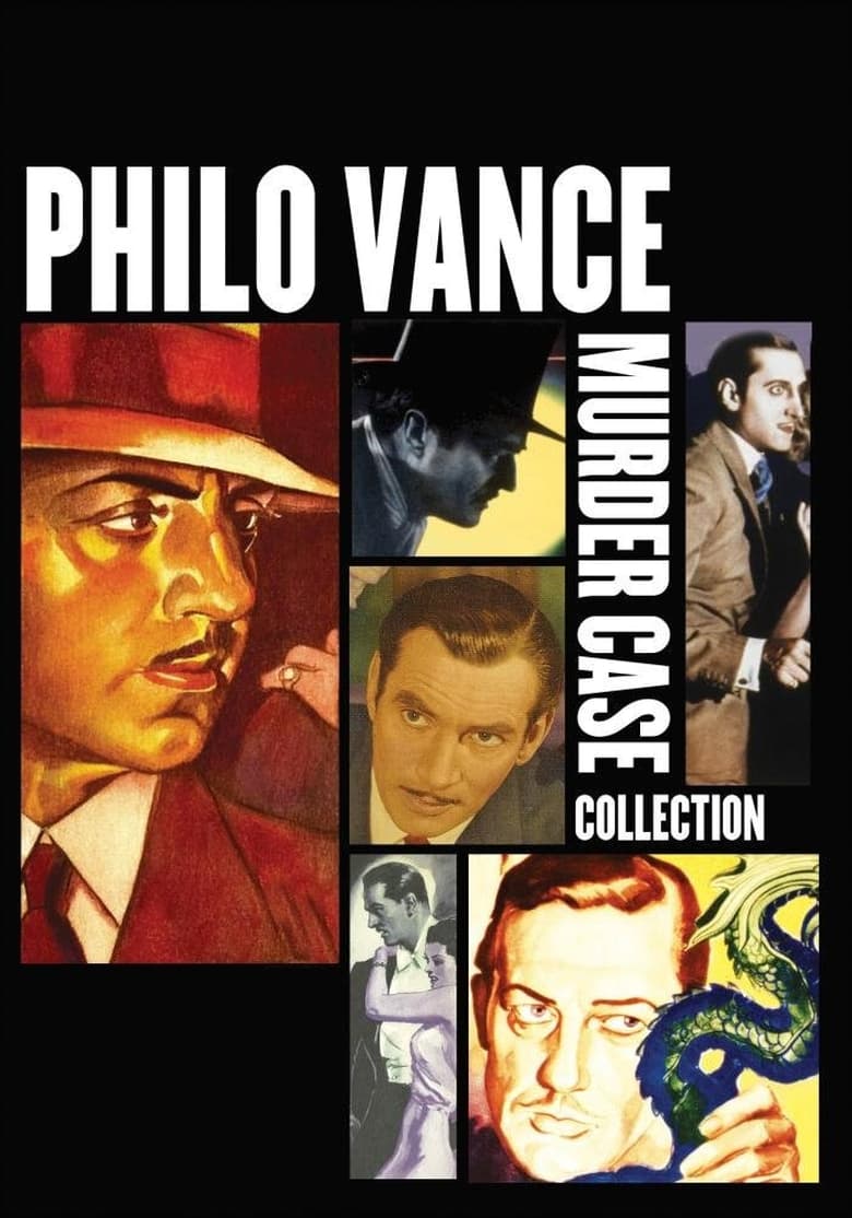 Philo Vance Collection