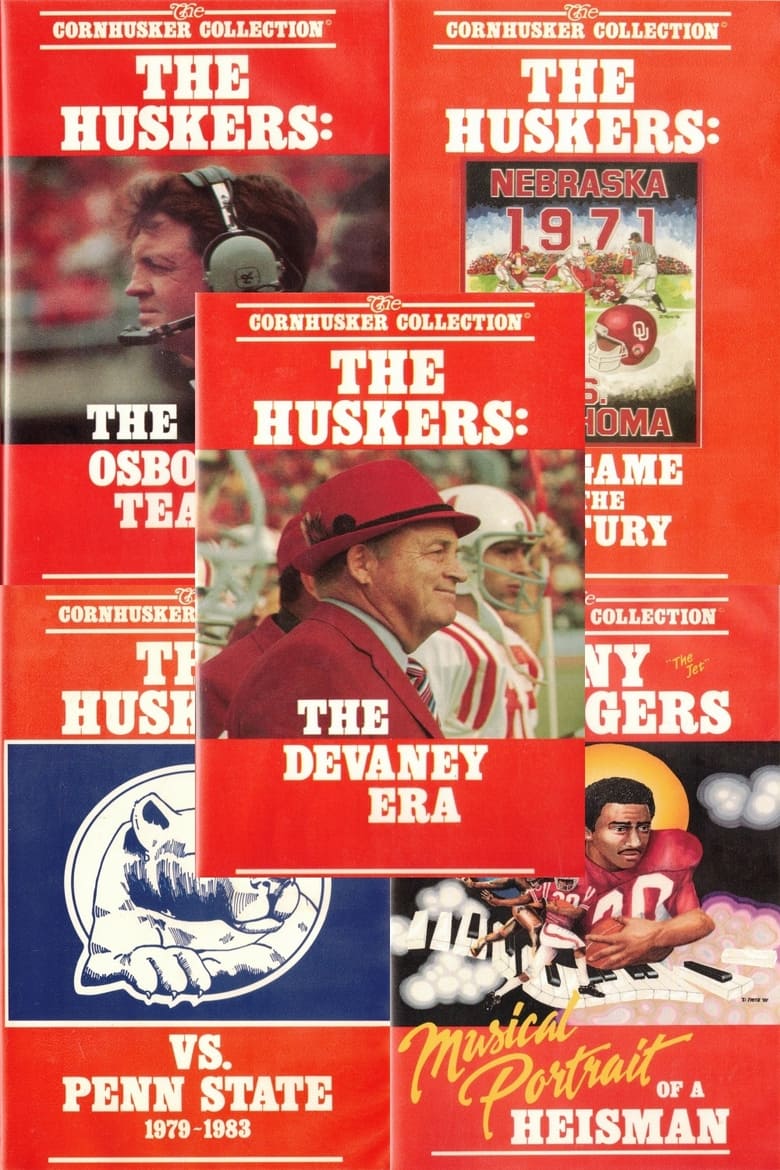 The Cornhusker Collection