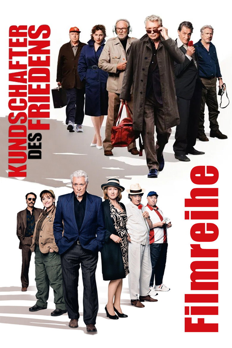 Kundschafter Filmreihe