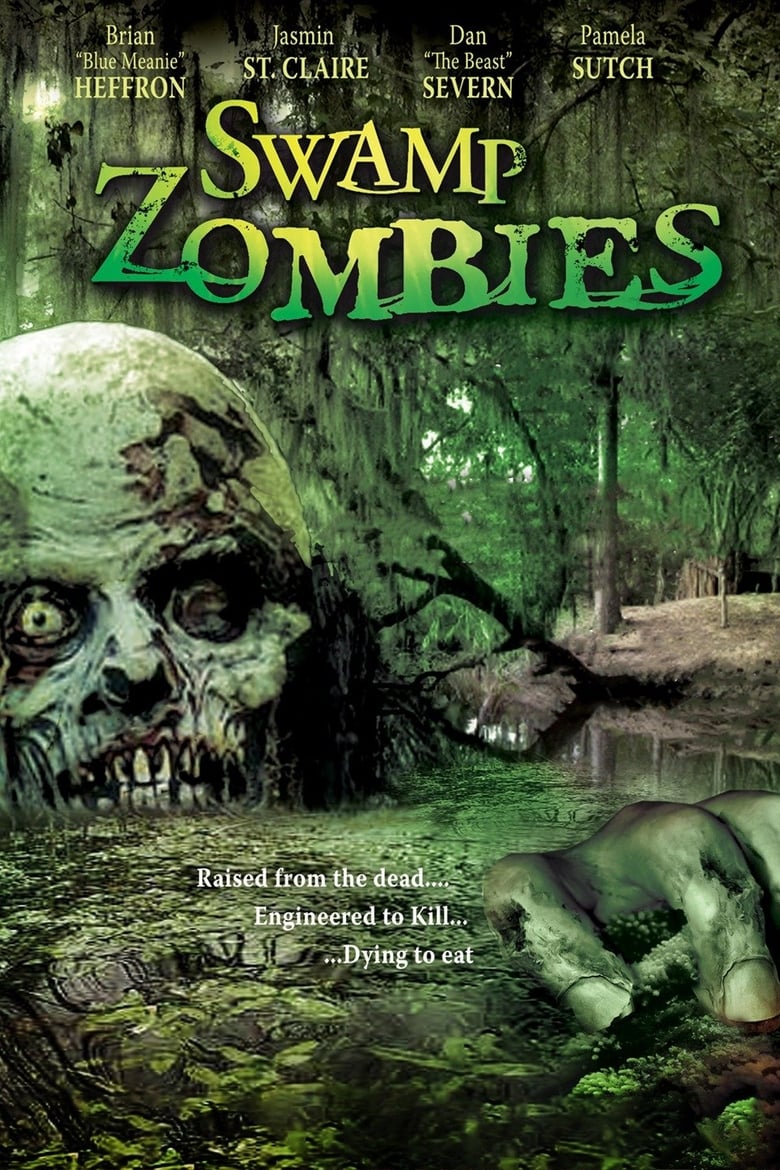 Swamp Zombies Collection