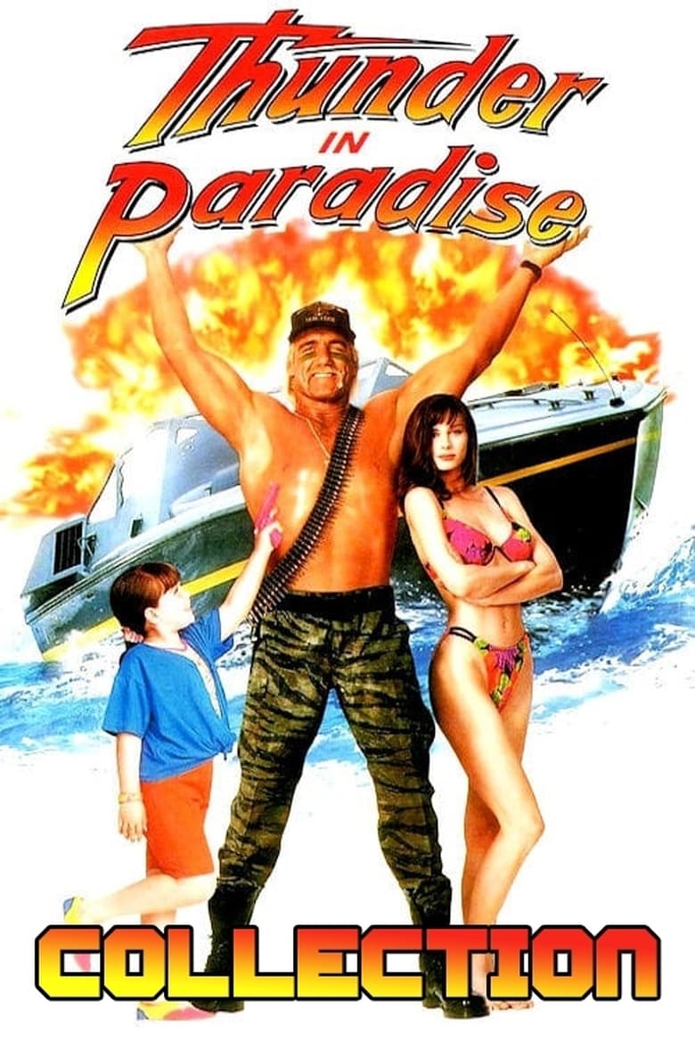 Thunder in Paradise