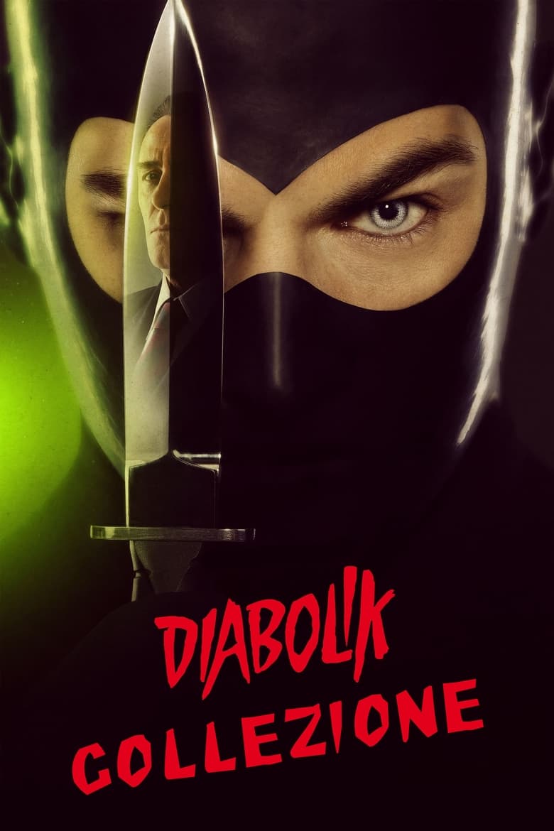 Diabolik - Collezione