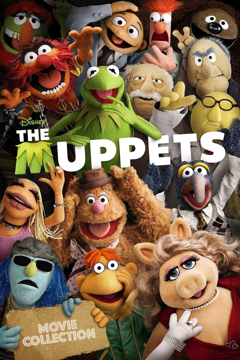 Muppet gyűjtemény