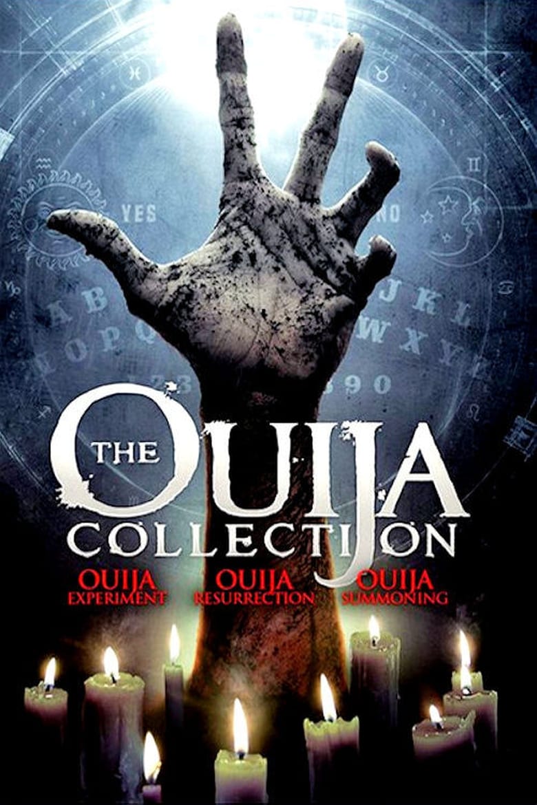 The Ouija Experiment Collection