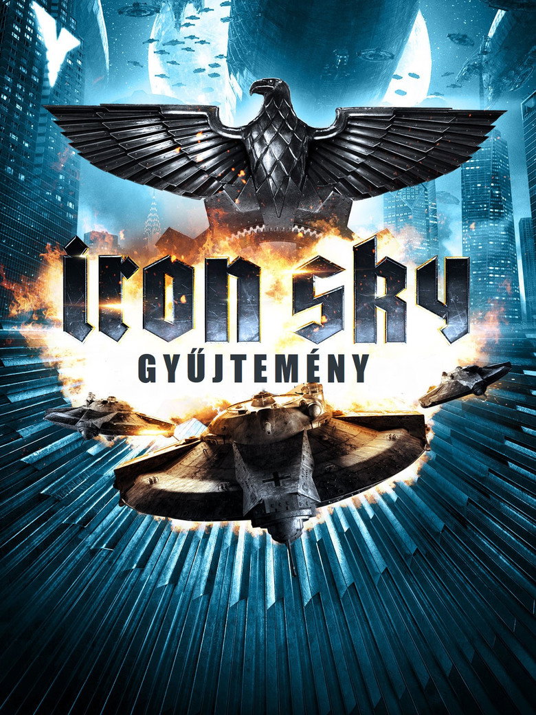 Iron Sky Collection