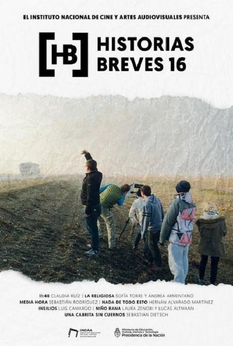 Historias breves 16 - Colección