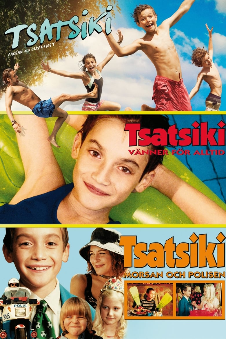 Tsatsiki Collection