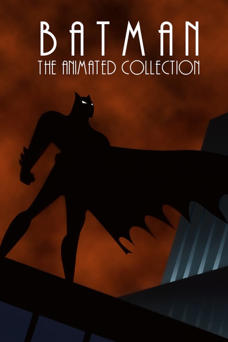 Batman (DC Universe Animated) gyűjtemény