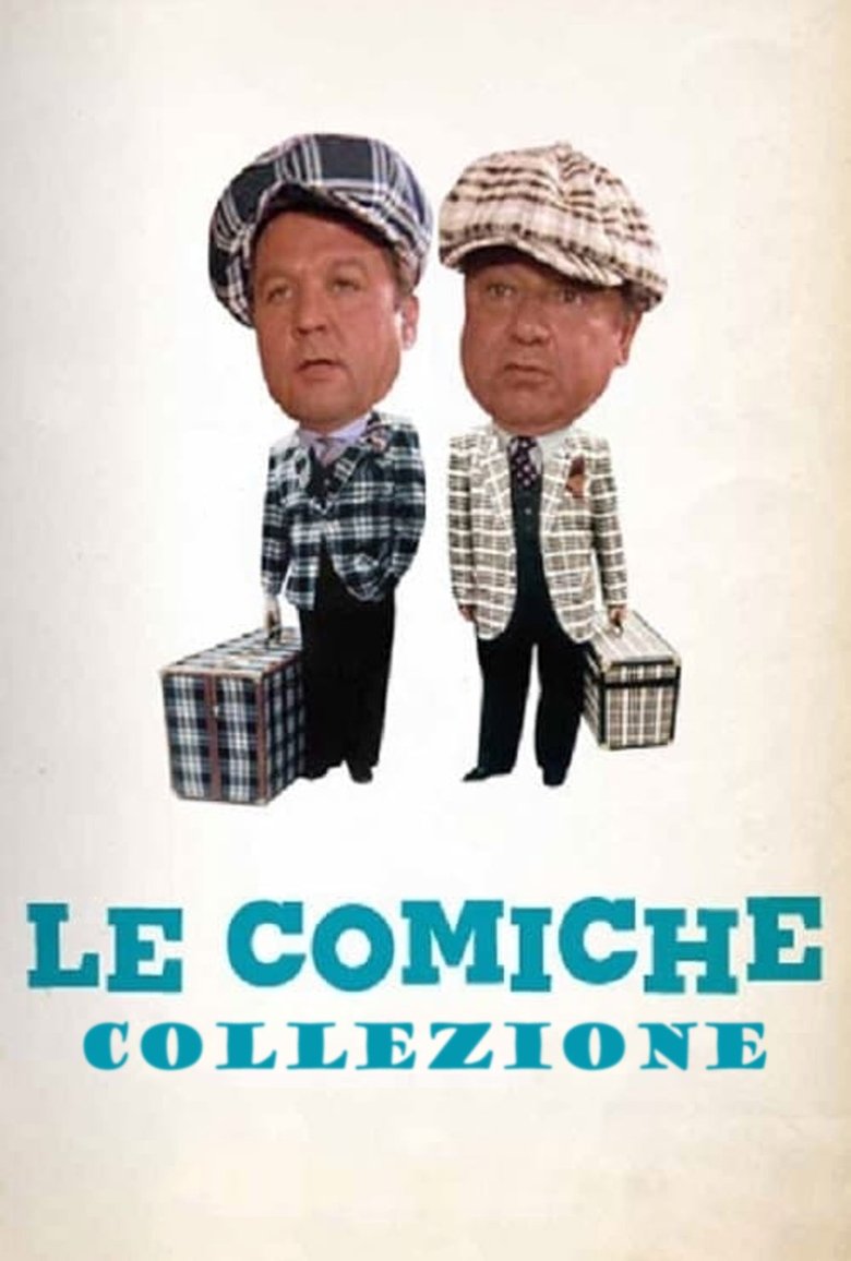 Le Comiche Collection