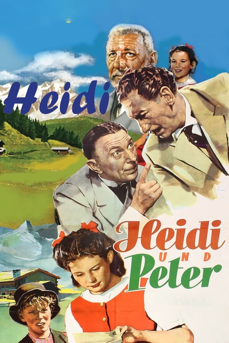 Heidi (Praesens-Film) Filmreihe