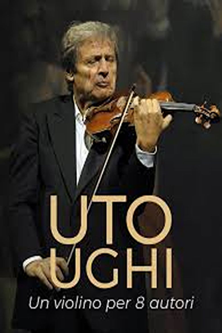 Uto Ughi - Un violino per 8 autori