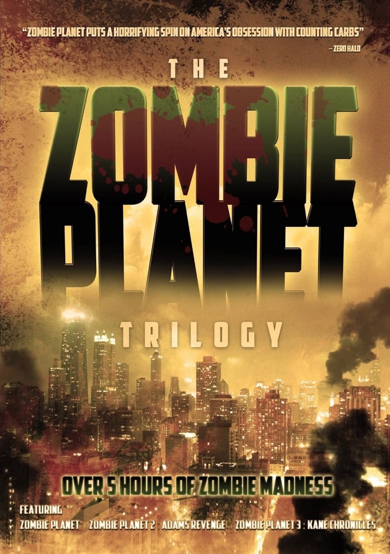 Zombie Planet Trilogy