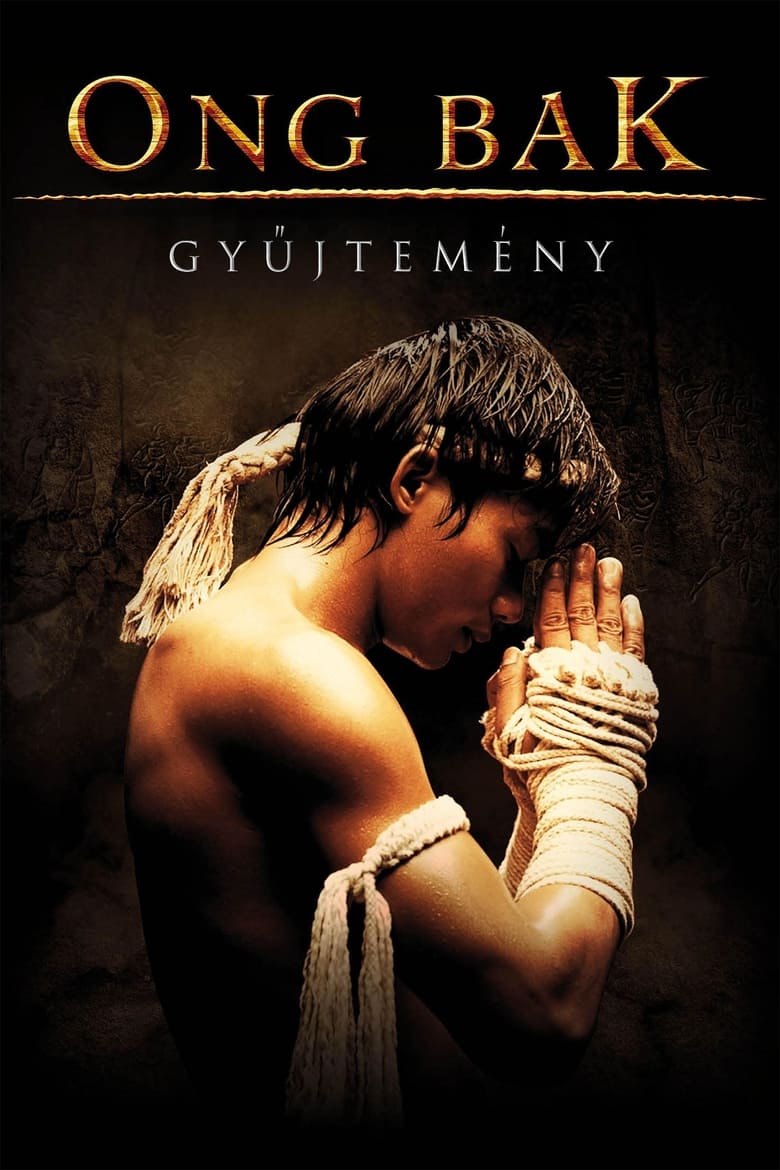 Ong Bak gyűjtemény