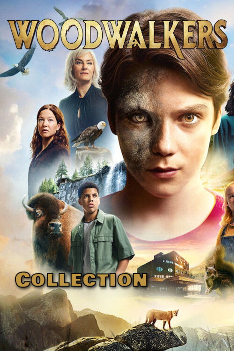 Woodwalkers Collection