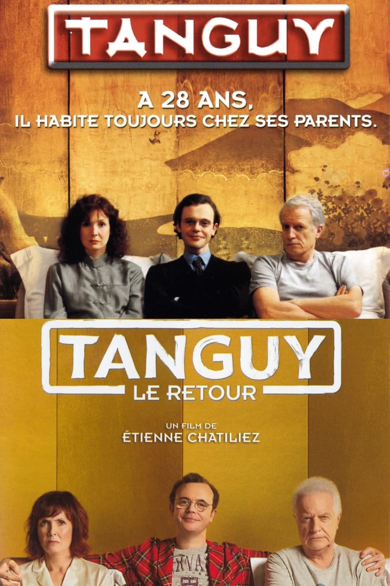 Tanguy - Saga