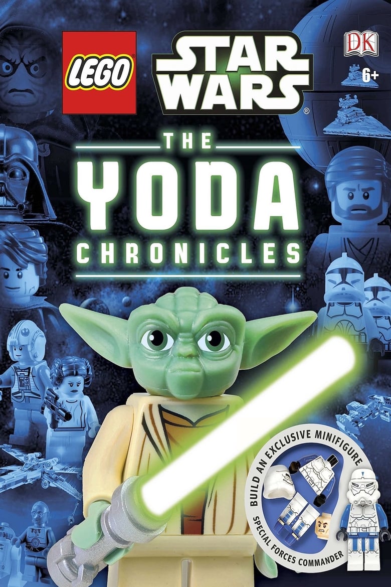 LEGO Star Wars: The Yoda Chronicles Collection