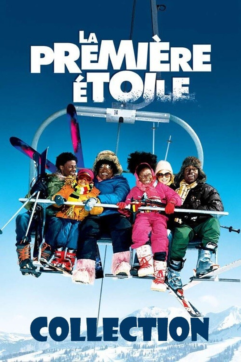 La Première Étoile - Saga