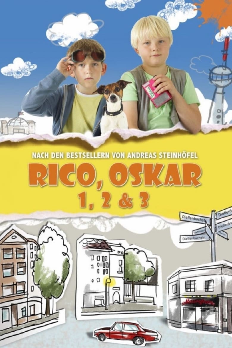 Rico, Oskar 1, 2 & 3