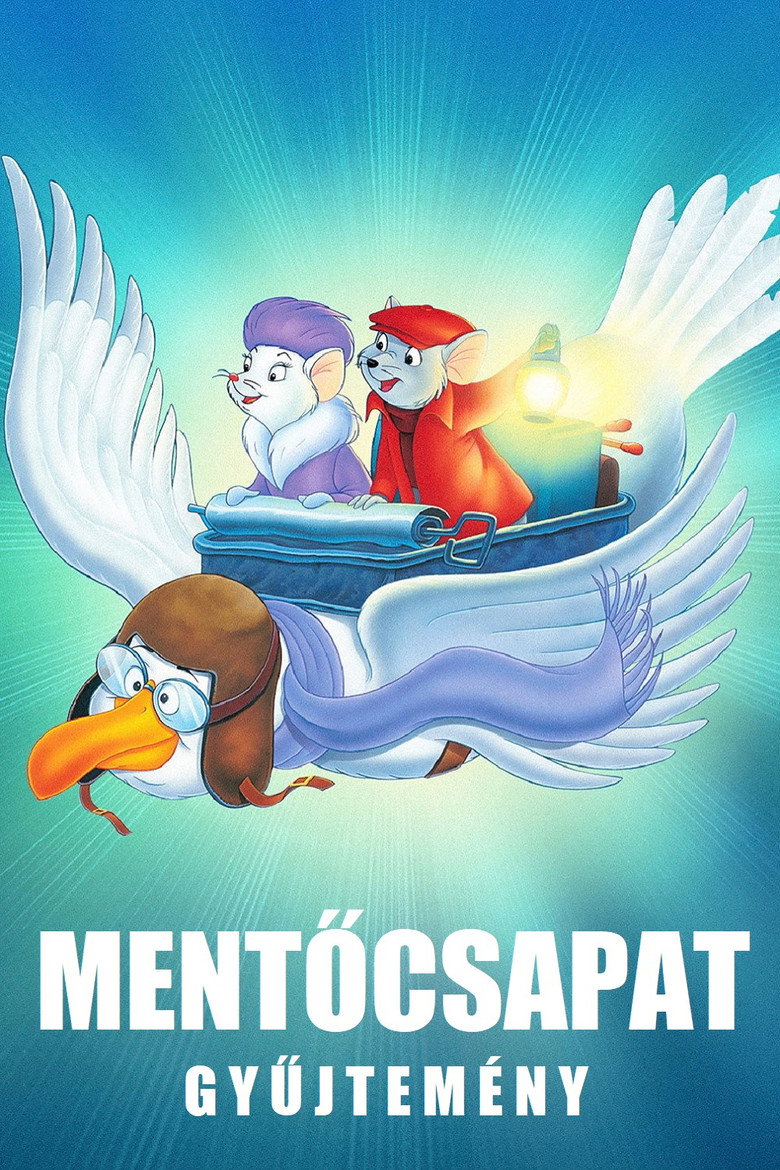 Mentőcsapat gyűjtemény
