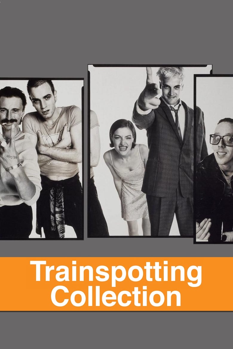 Trainspotting gyűjtemény