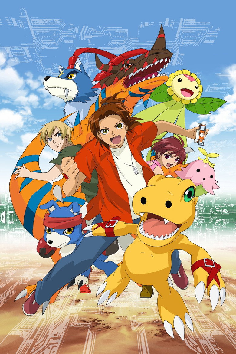 デジモンセイバーズ シリーズ