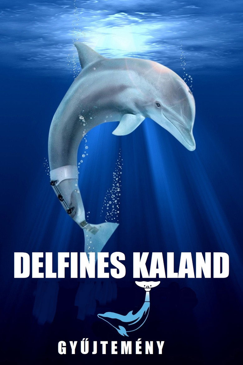 Delfines kaland gyűjtemény