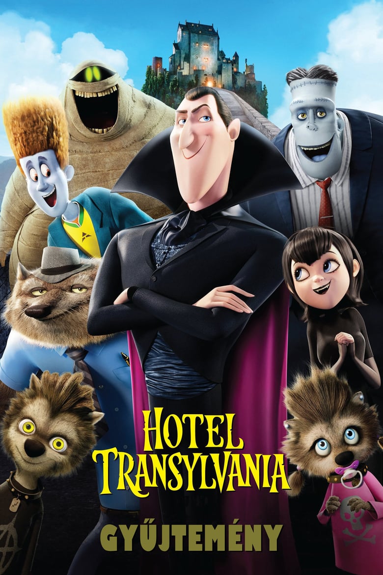 Hotel Transylvania gyűjtemény