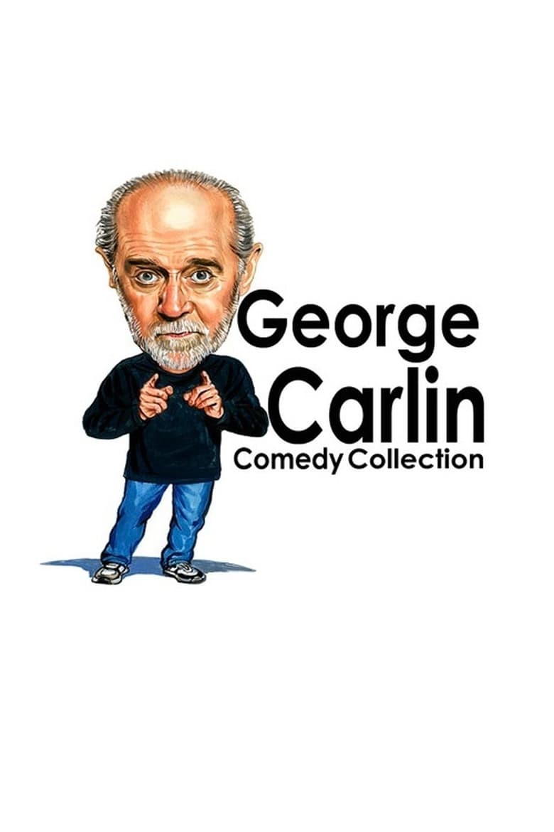 George Carlin Comedy Collection