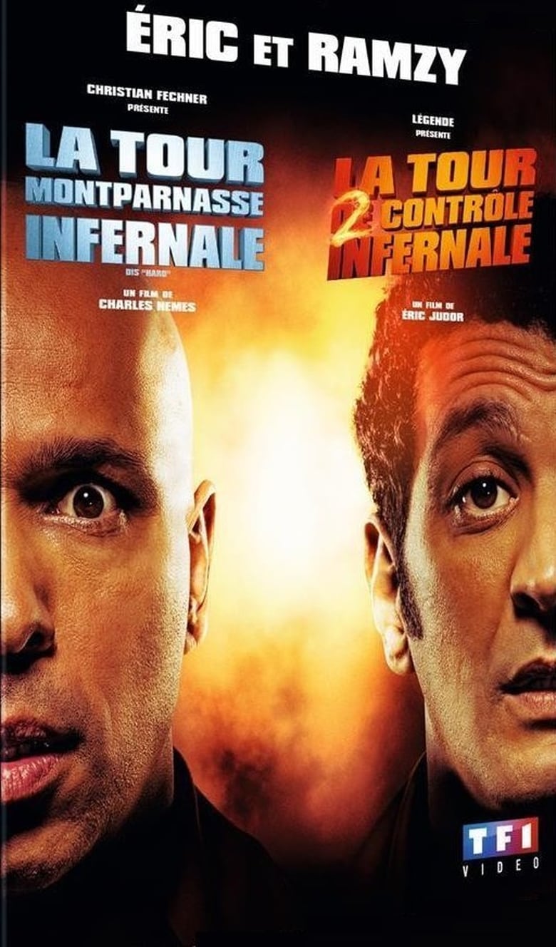 La Tour Infernale - Saga