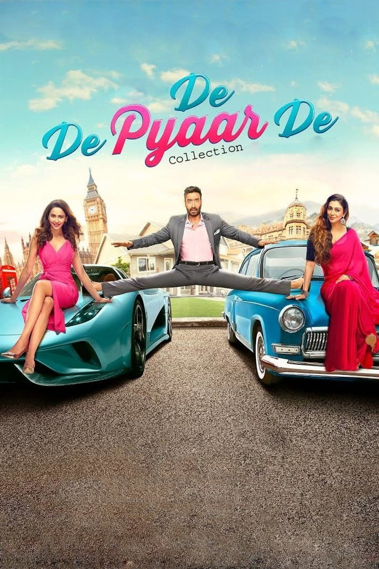 De De Pyaar De Collection