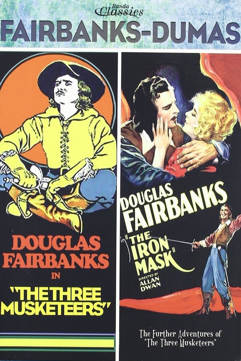 The Three Musketeers (Silent era)