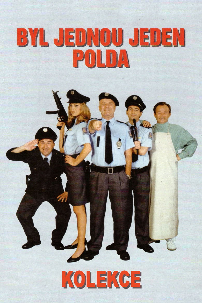 Byl jednou jeden polda (kolekce)