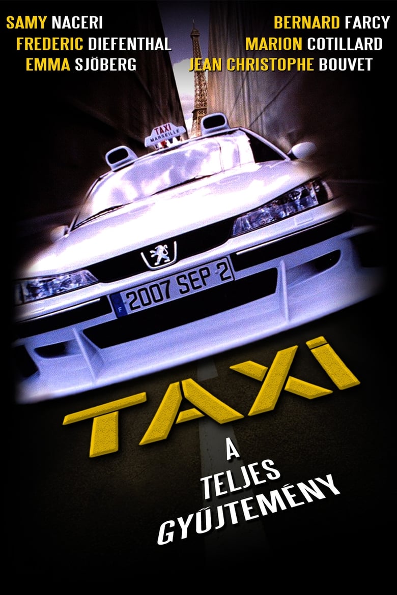 Taxi gyűjtemény