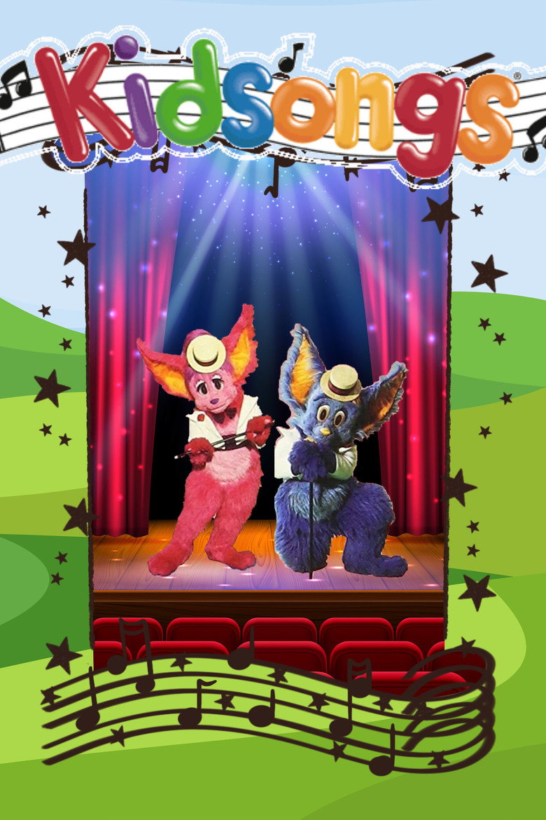 The Kidsongs Video Collection