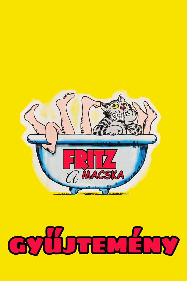 Fritz the Cat Collection