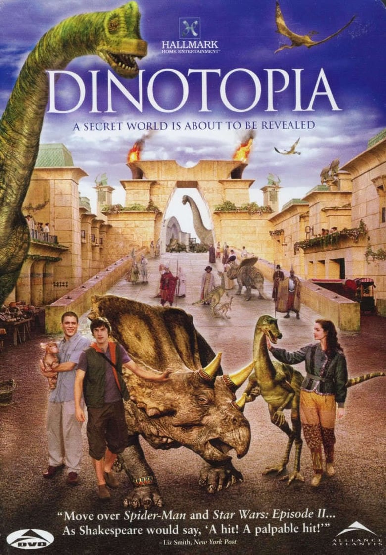 Dinotopia Collection