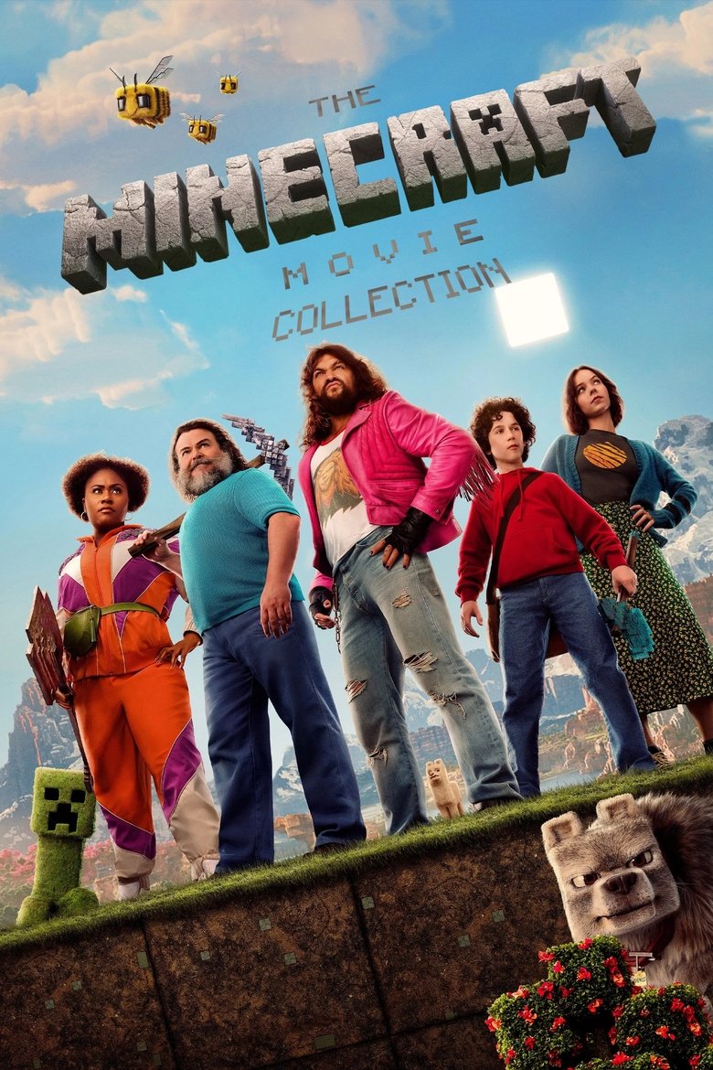 Minecraft film-gyűjtemény