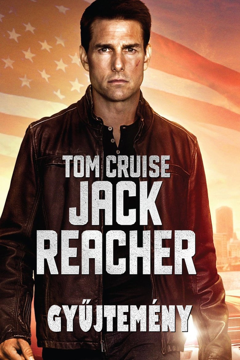 Jack Reacher gyűjtemény