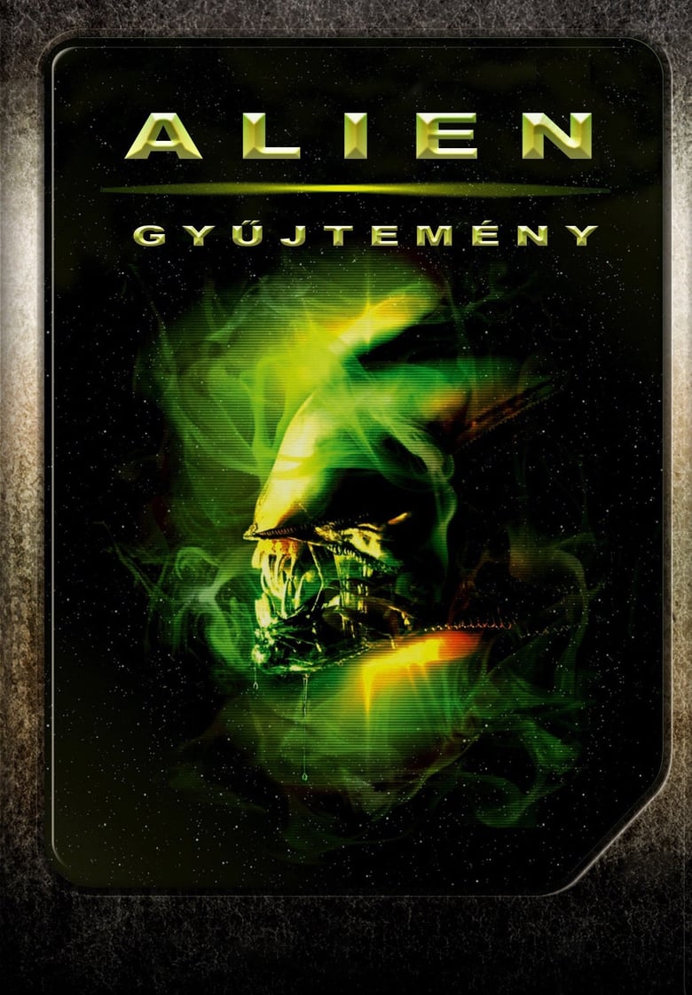 Alien gyűjtemény