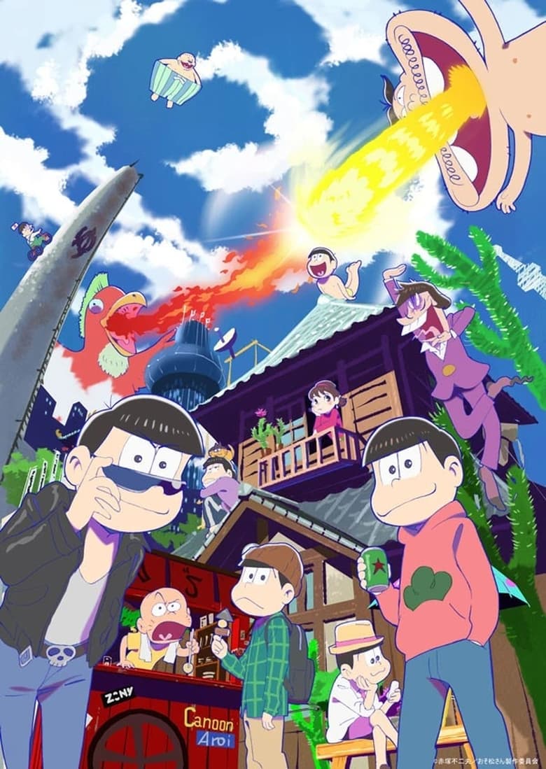 Osomatsu-San Collection