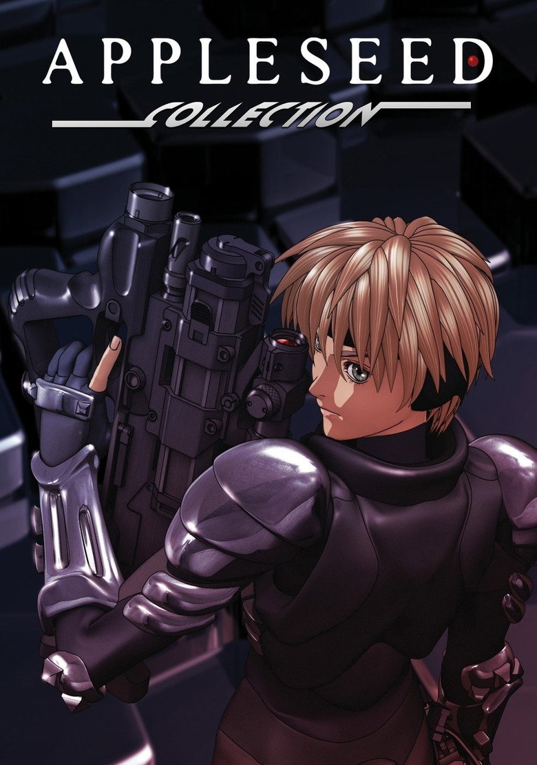Appleseed gyűjtemény