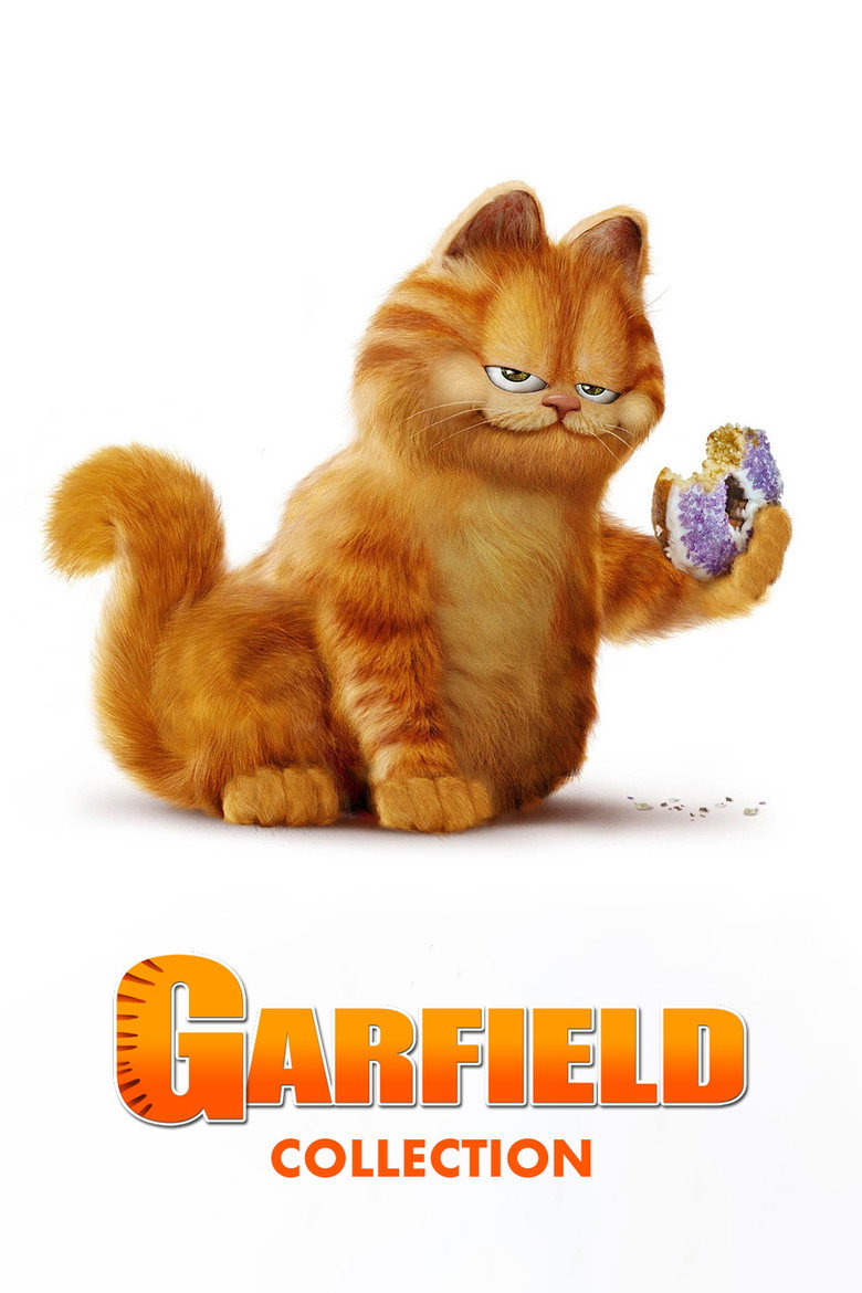 Garfield gyűjtemény